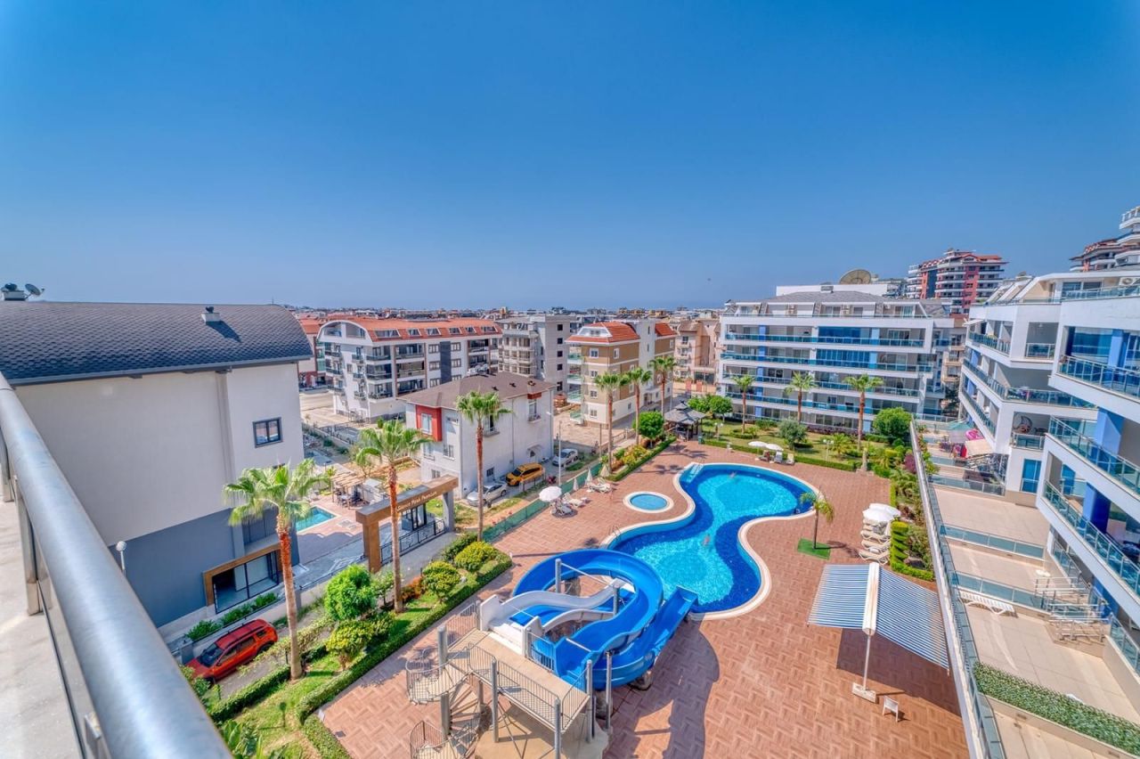 Пентхаус в Алании, Турция, 120 м² - фото 15