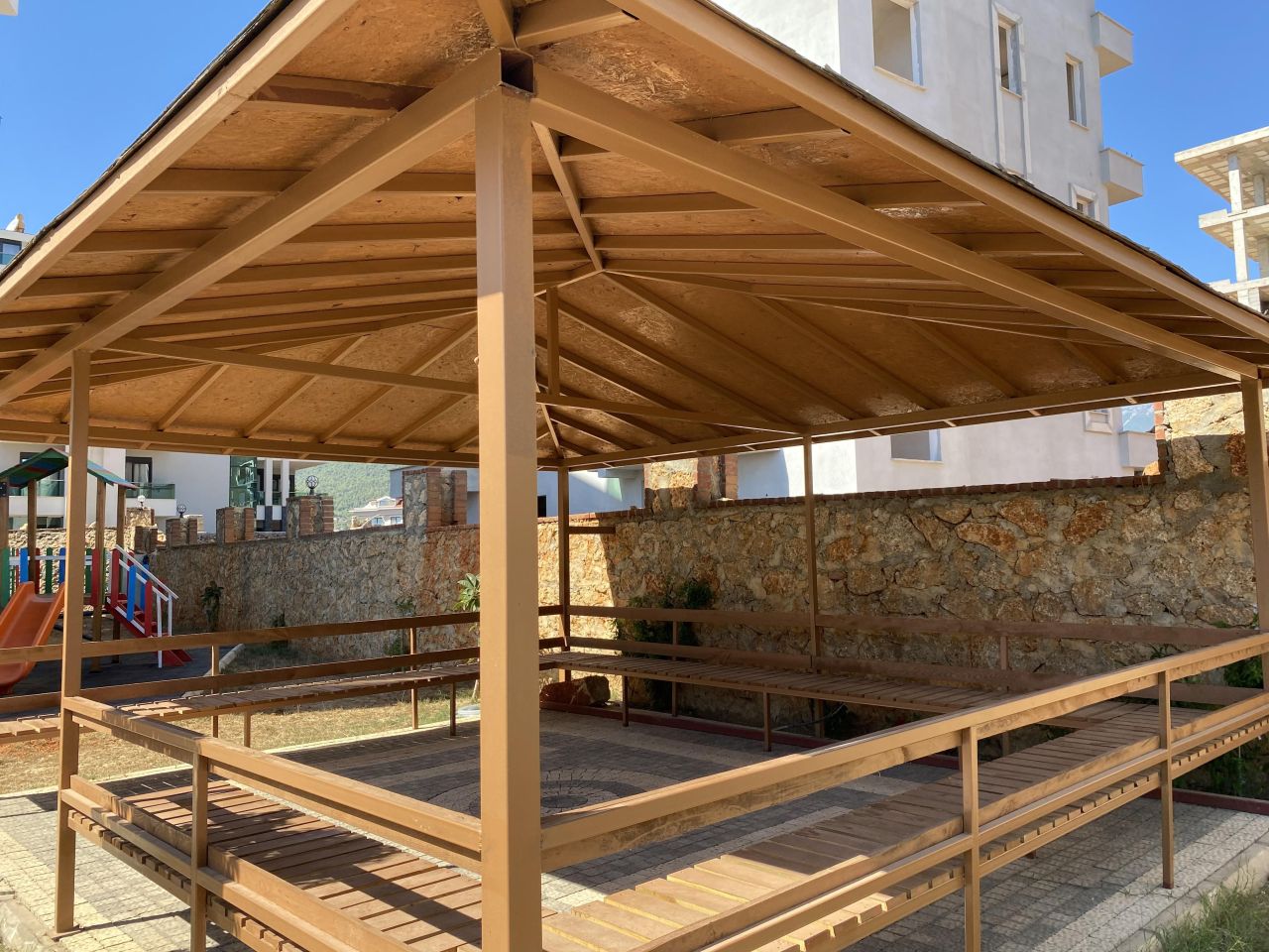 Квартира в Алании, Турция, 55 м² - фото 15