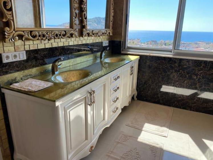 Пентхаус в Алании, Турция, 450 м² - фото 15