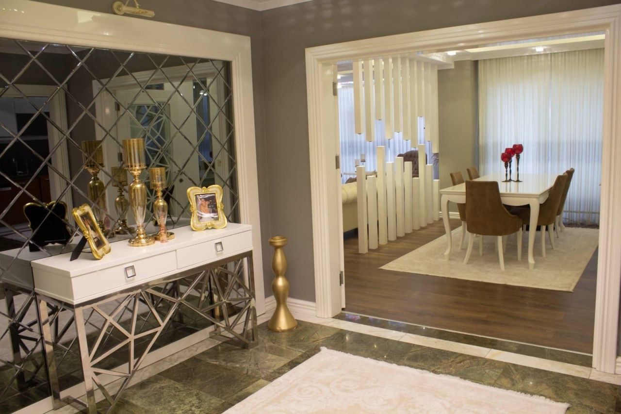 Квартира в Алании, Турция, 280 м² - фото 15