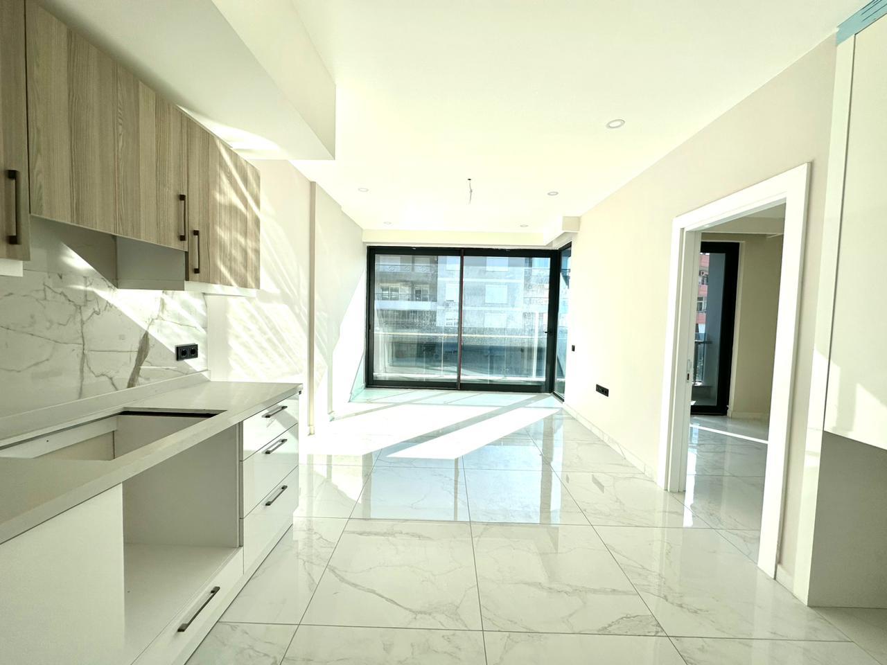 Квартира в Алании, Турция, 60 м² - фото 15