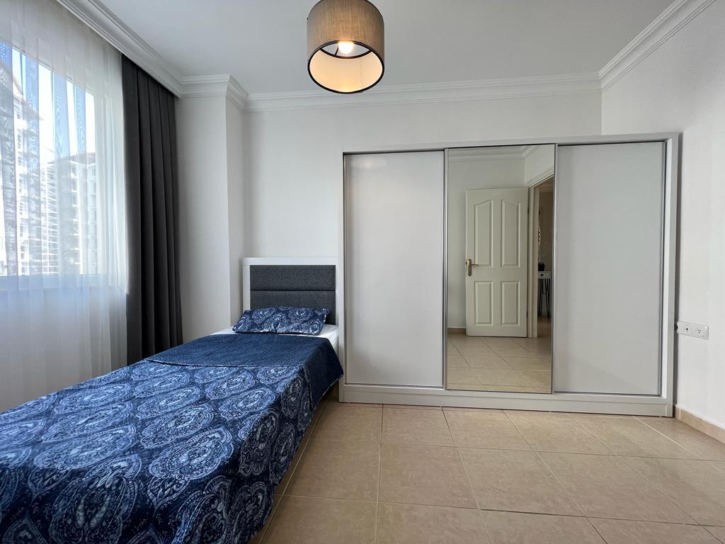 Квартира в Алании, Турция, 105 м² - фото 15