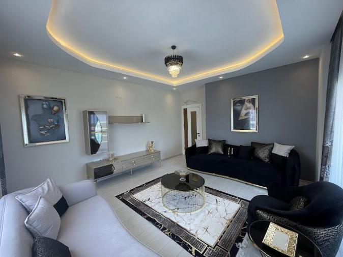 Квартира в Алании, Турция, 100 м² - фото 15