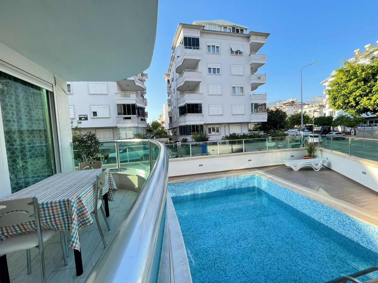 Квартира в Алании, Турция, 85 м² - фото 15