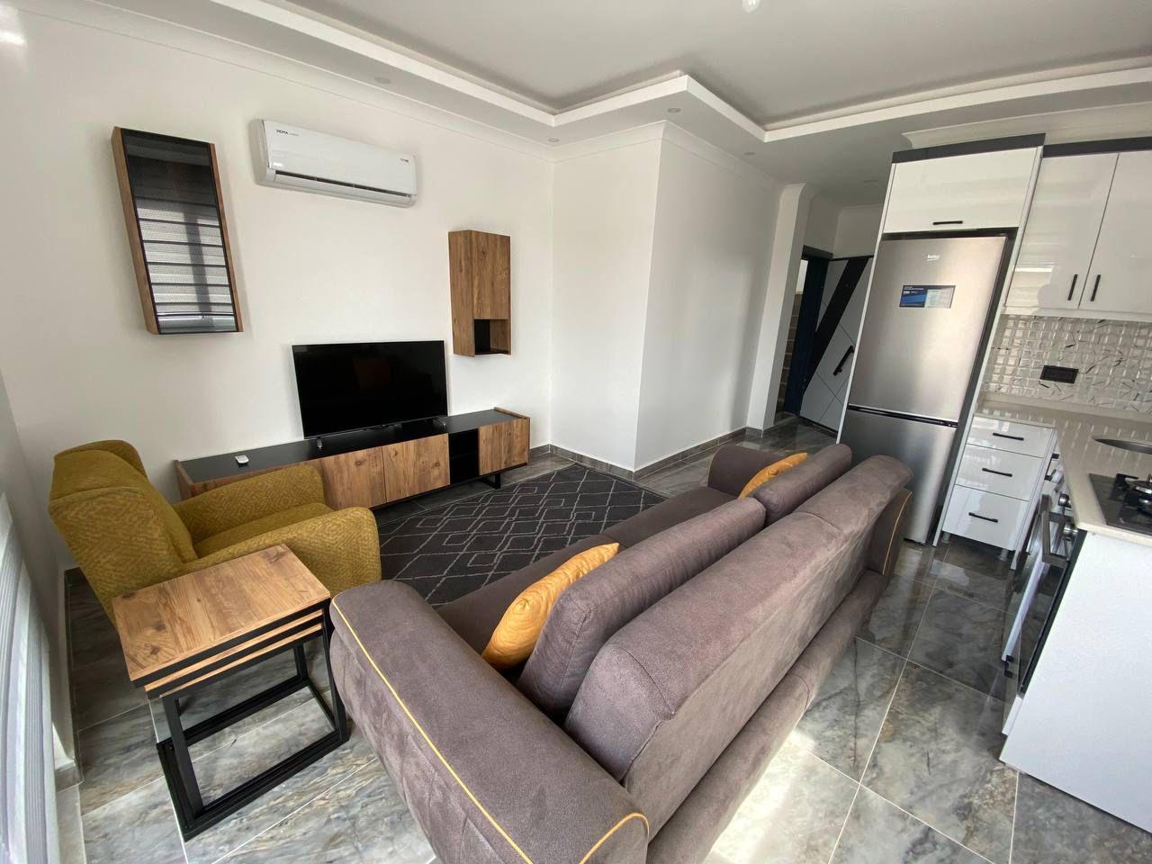 Квартира в Кестеле, Турция, 50 м² - фото 15