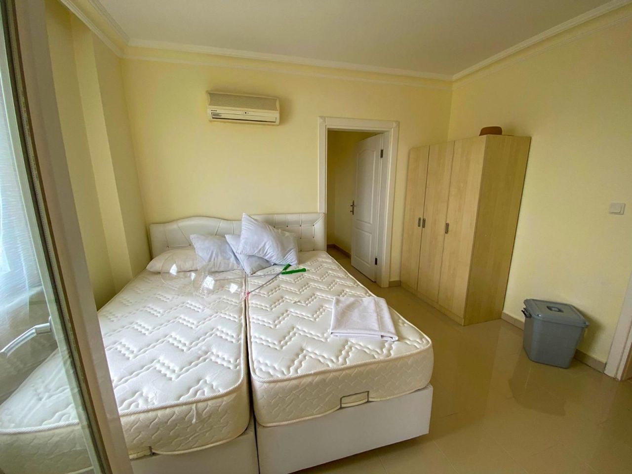 Квартира в Алании, Турция, 100 м² - фото 15