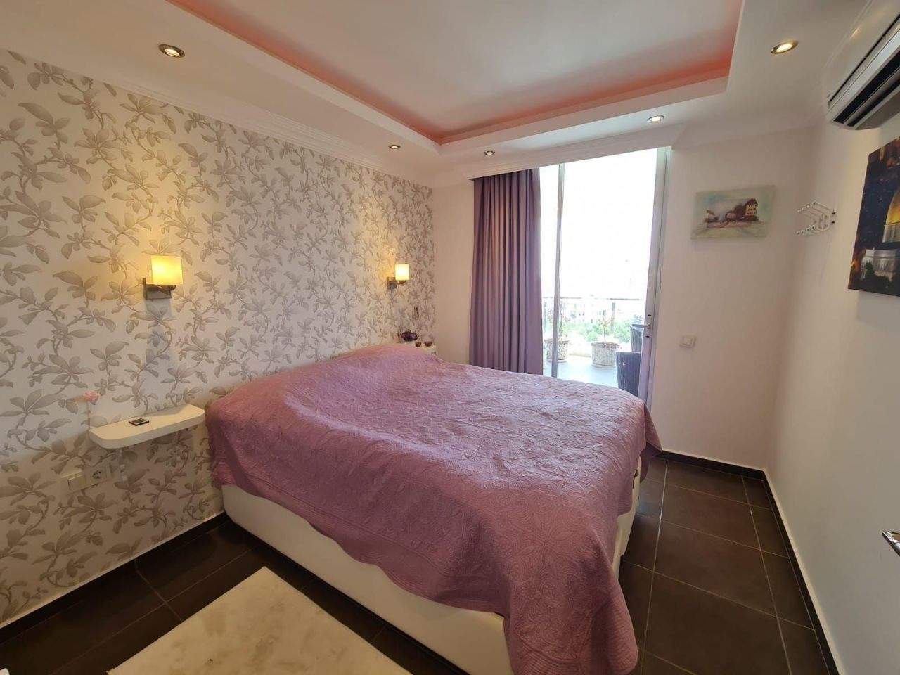 Квартира в Алании, Турция, 90 м² - фото 15