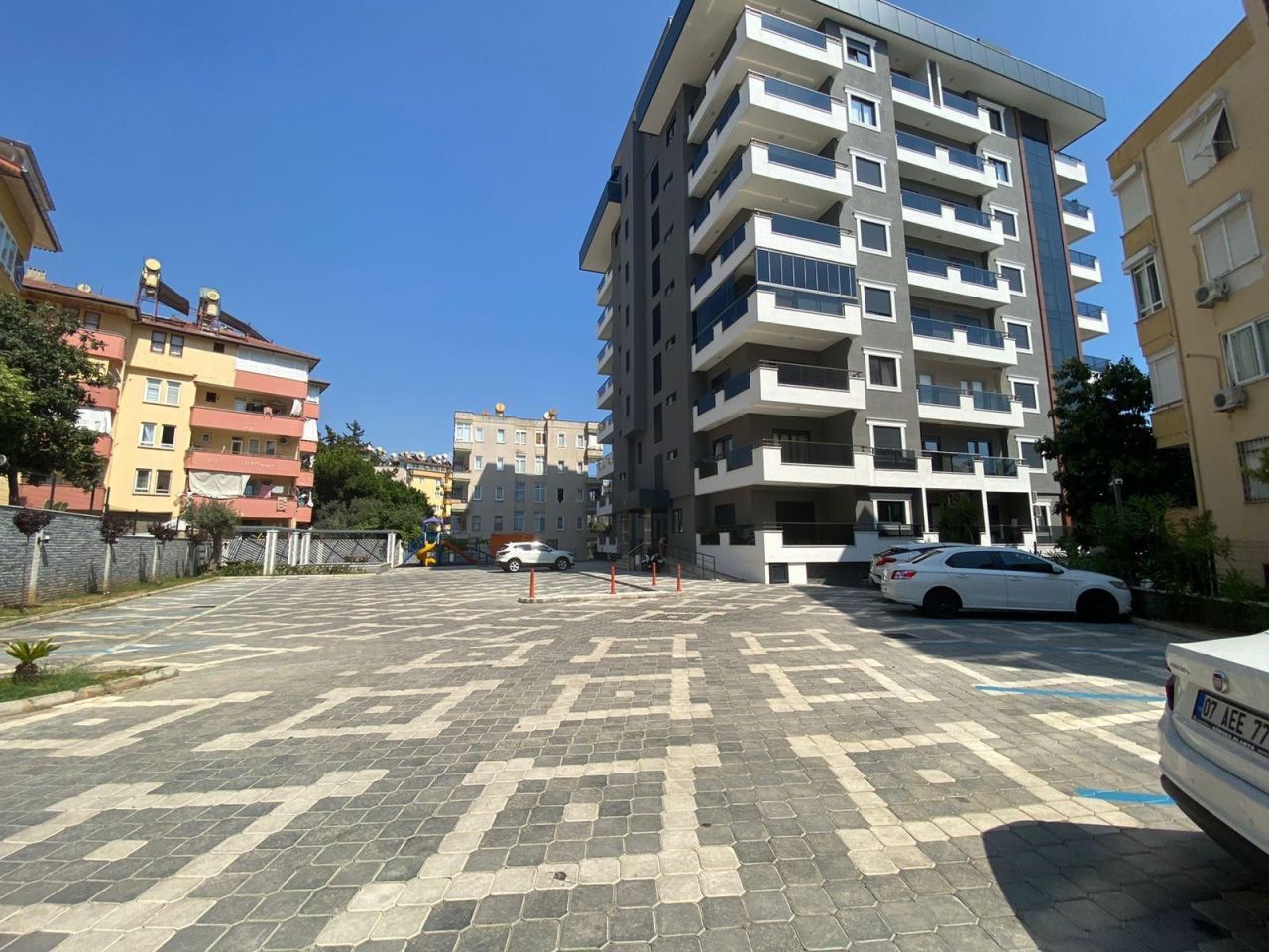 Квартира в Алании, Турция - фото 15