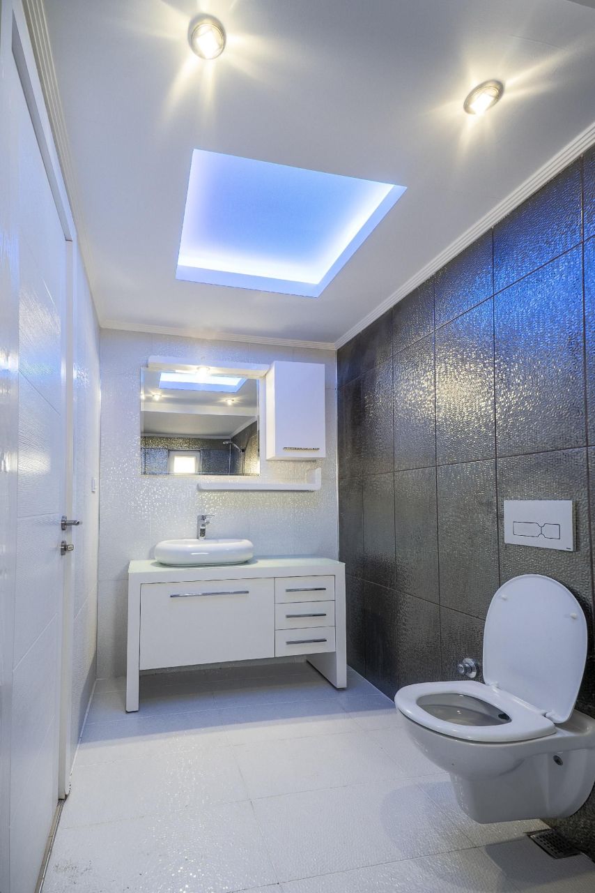 Пентхаус в Алании, Турция, 190 м² - фото 15