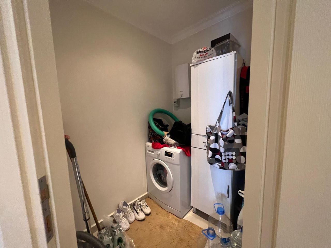 Квартира в Алании, Турция, 180 м² - фото 15