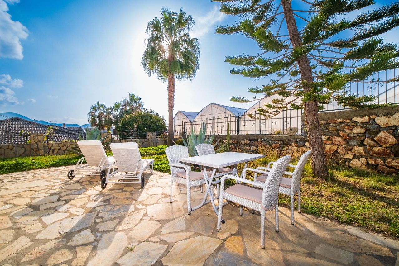 Вилла в Конаклы, Турция, 220 м² - фото 15