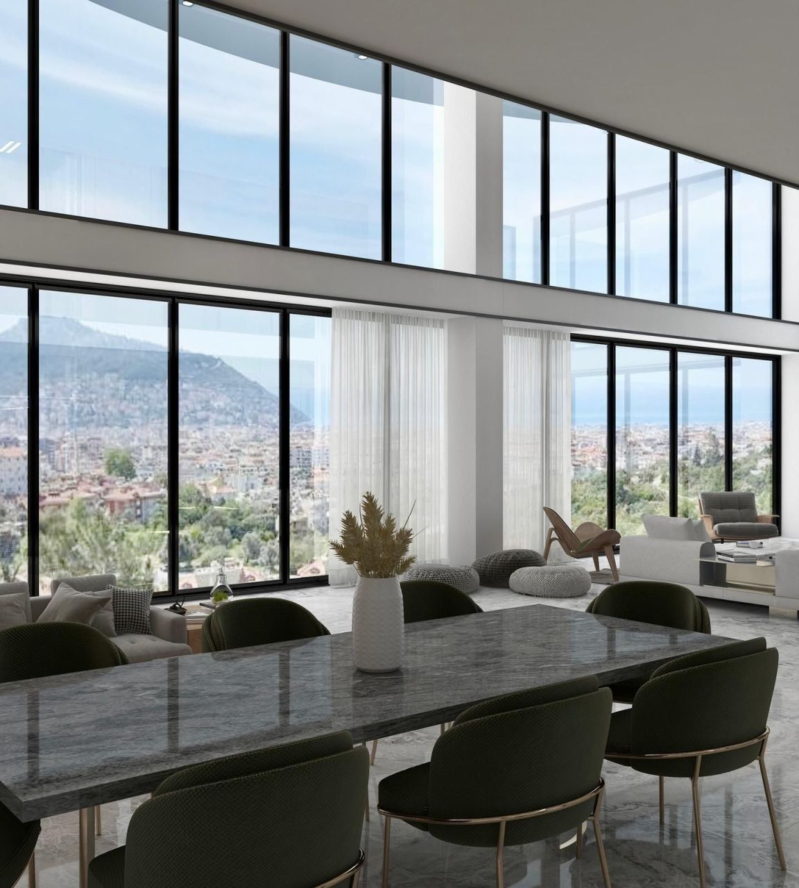 Вилла в Алании, Турция, 800 м² - фото 15