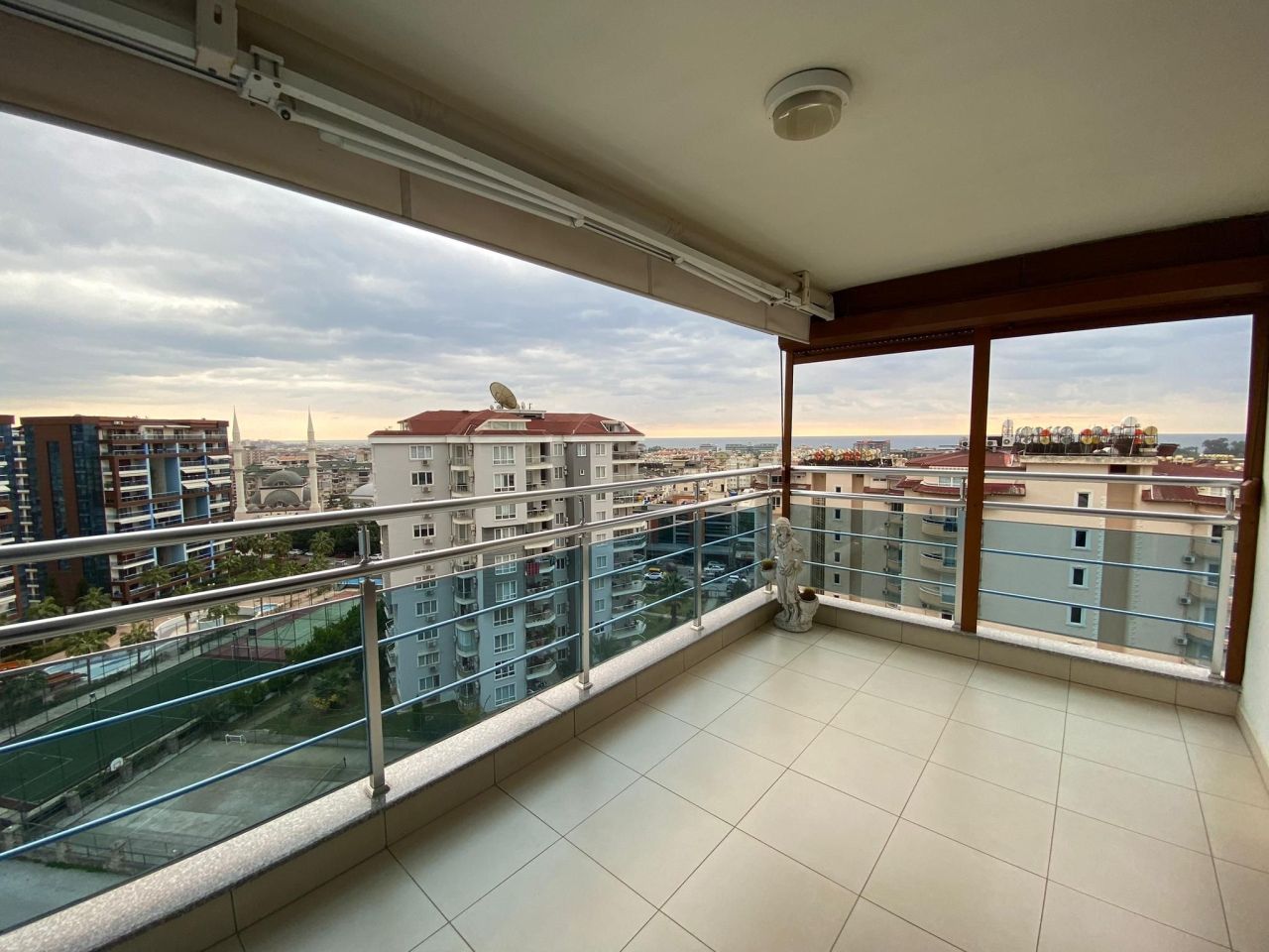 Квартира в Алании, Турция, 100 м² - фото 15