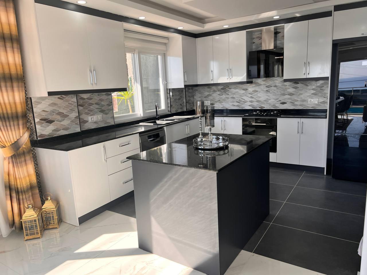 Вилла в Алании, Турция, 320 м² - фото 15