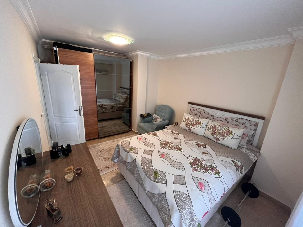 Квартира в Алании, Турция, 170 м² - фото 15