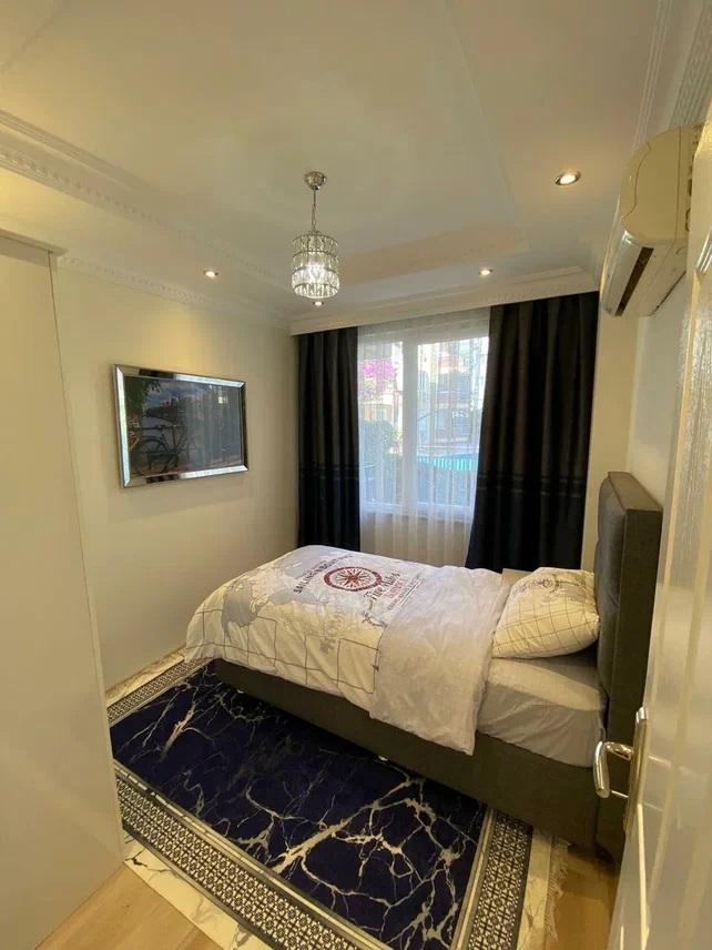 Квартира в Алании, Турция, 88 м² - фото 15