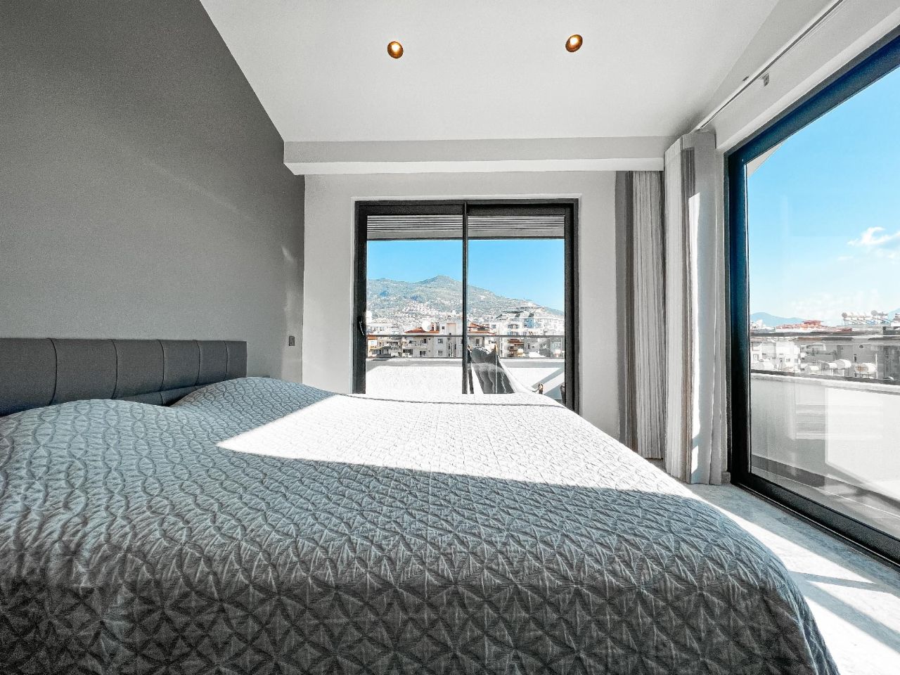 Пентхаус в Алании, Турция, 108 м² - фото 15