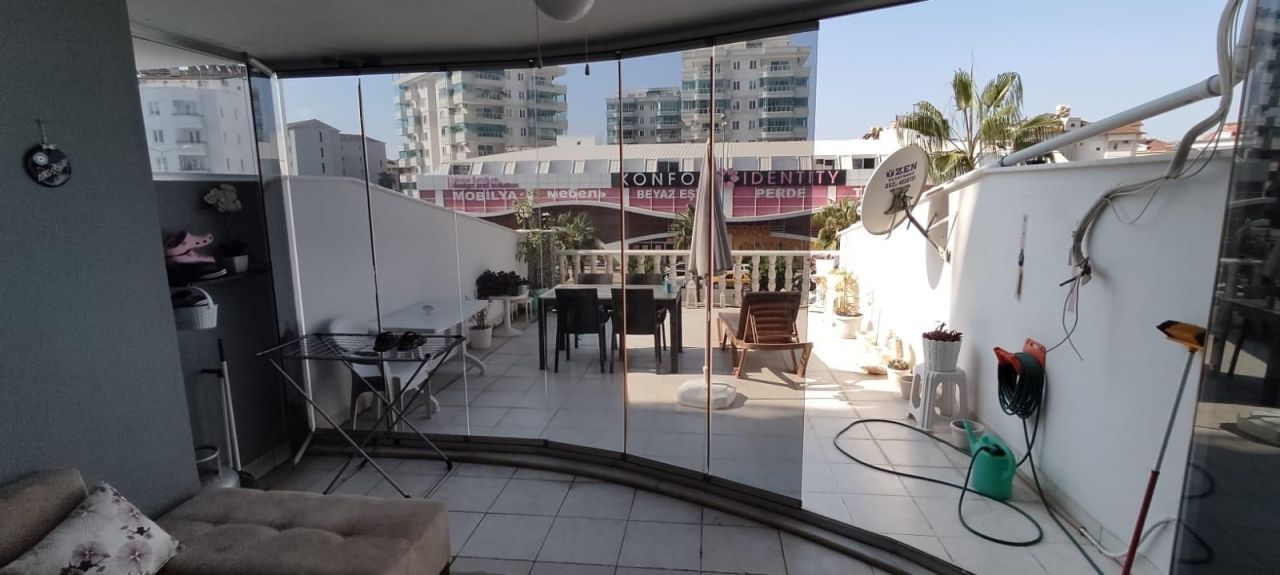 Квартира в Алании, Турция, 118 м² - фото 15