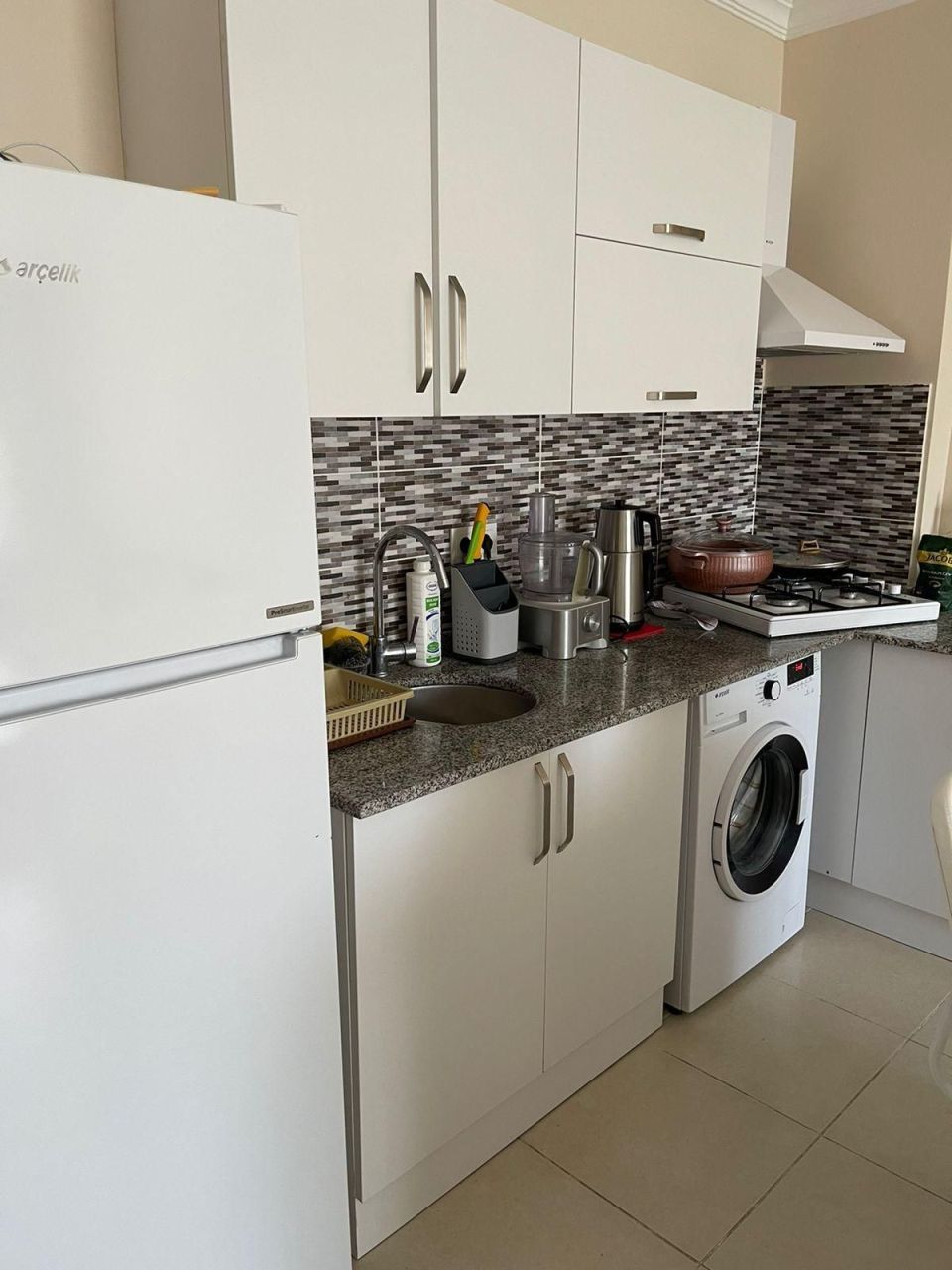 Квартира в Конаклы, Турция, 55 м² - фото 15