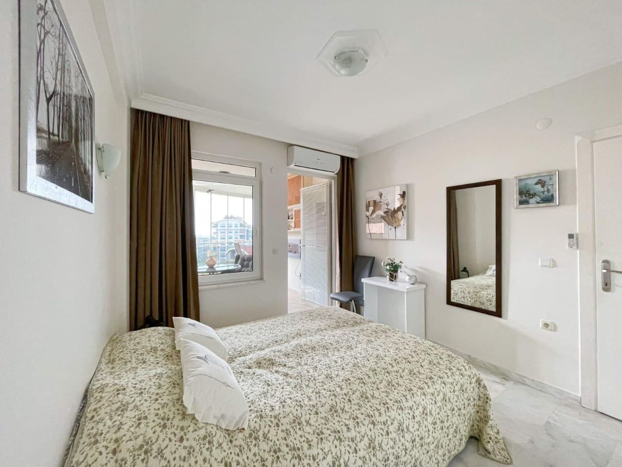 Квартира в Алании, Турция, 110 м² - фото 15