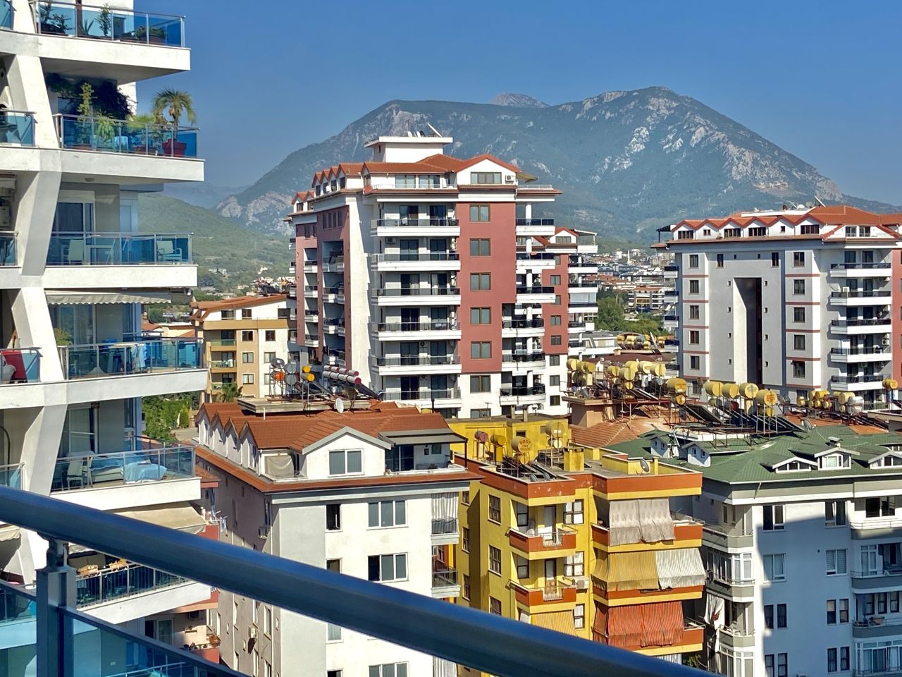 Квартира в Алании, Турция, 55 м² - фото 15