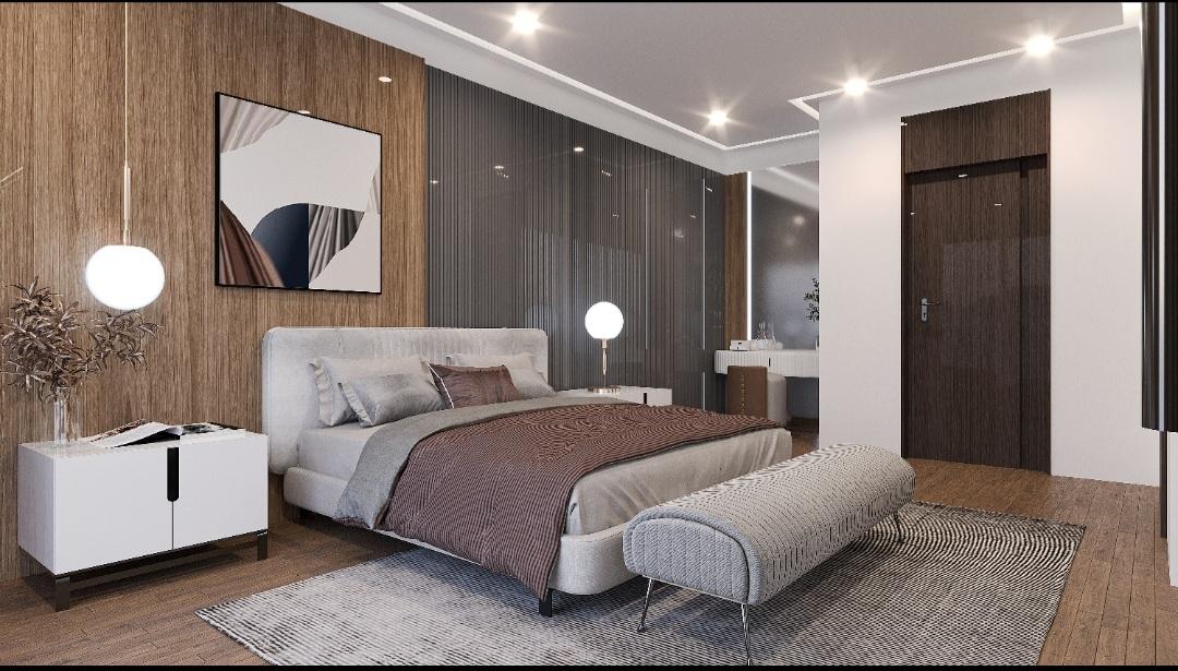 Вилла в Алании, Турция, 210 м² - фото 15