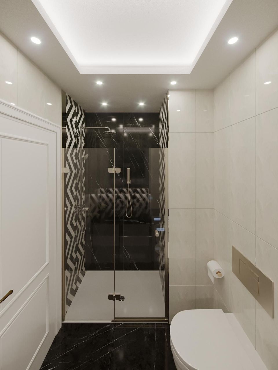 Квартира в Алании, Турция, 50 м² - фото 15