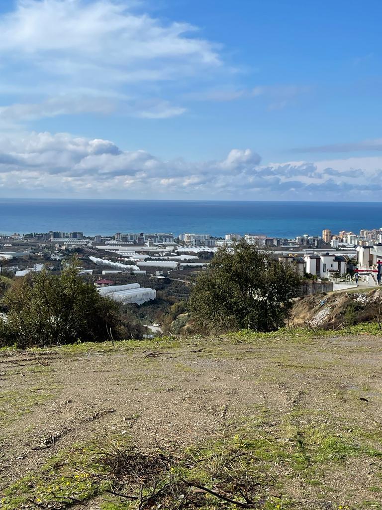 Земля в Алании, Турция, 560 м² - фото 15