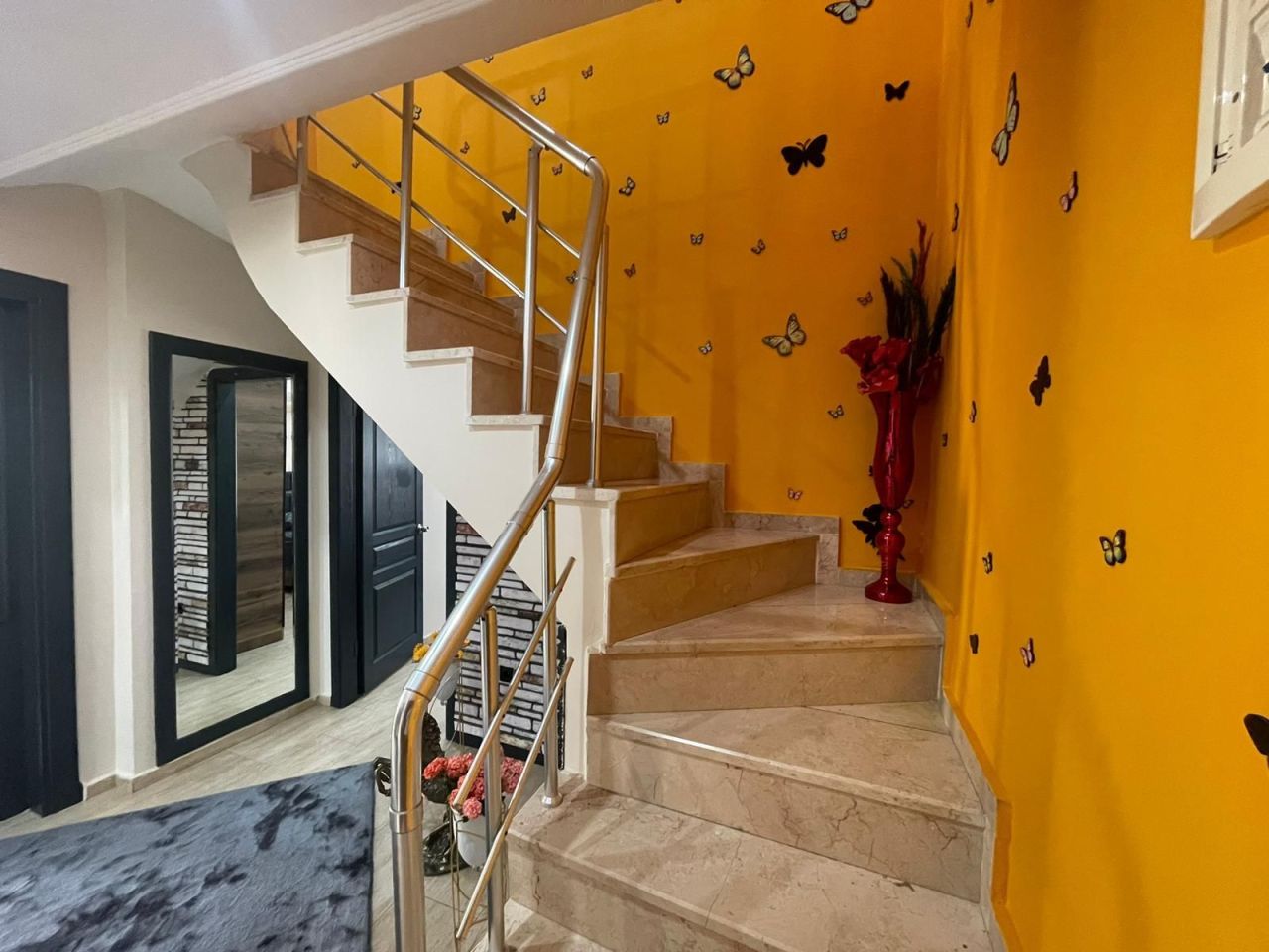 Пентхаус в Алании, Турция, 225 м² - фото 15