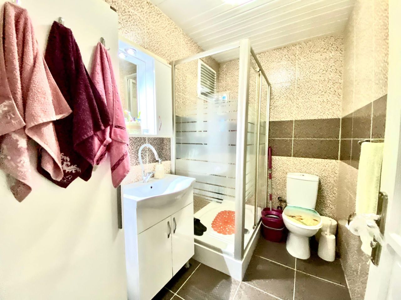 Квартира в Алании, Турция, 85 м² - фото 15