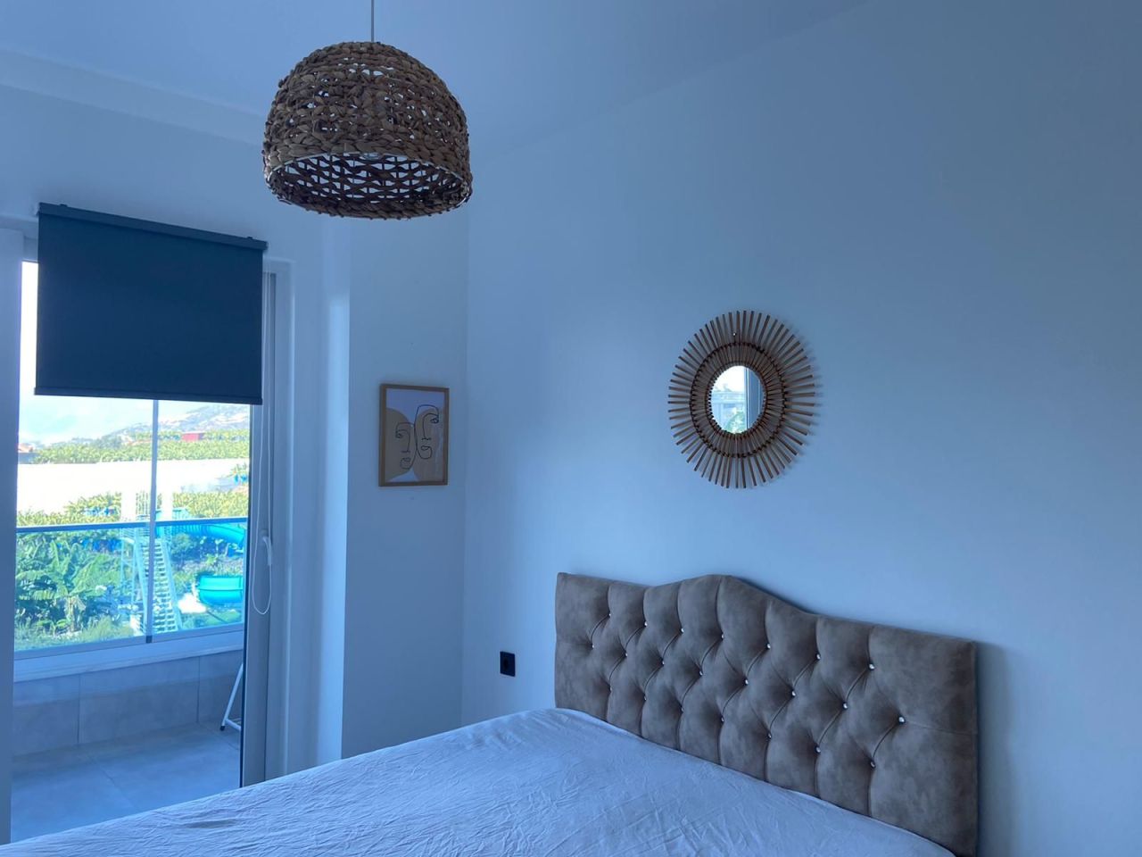 Квартира в Алании, Турция, 50 м² - фото 15