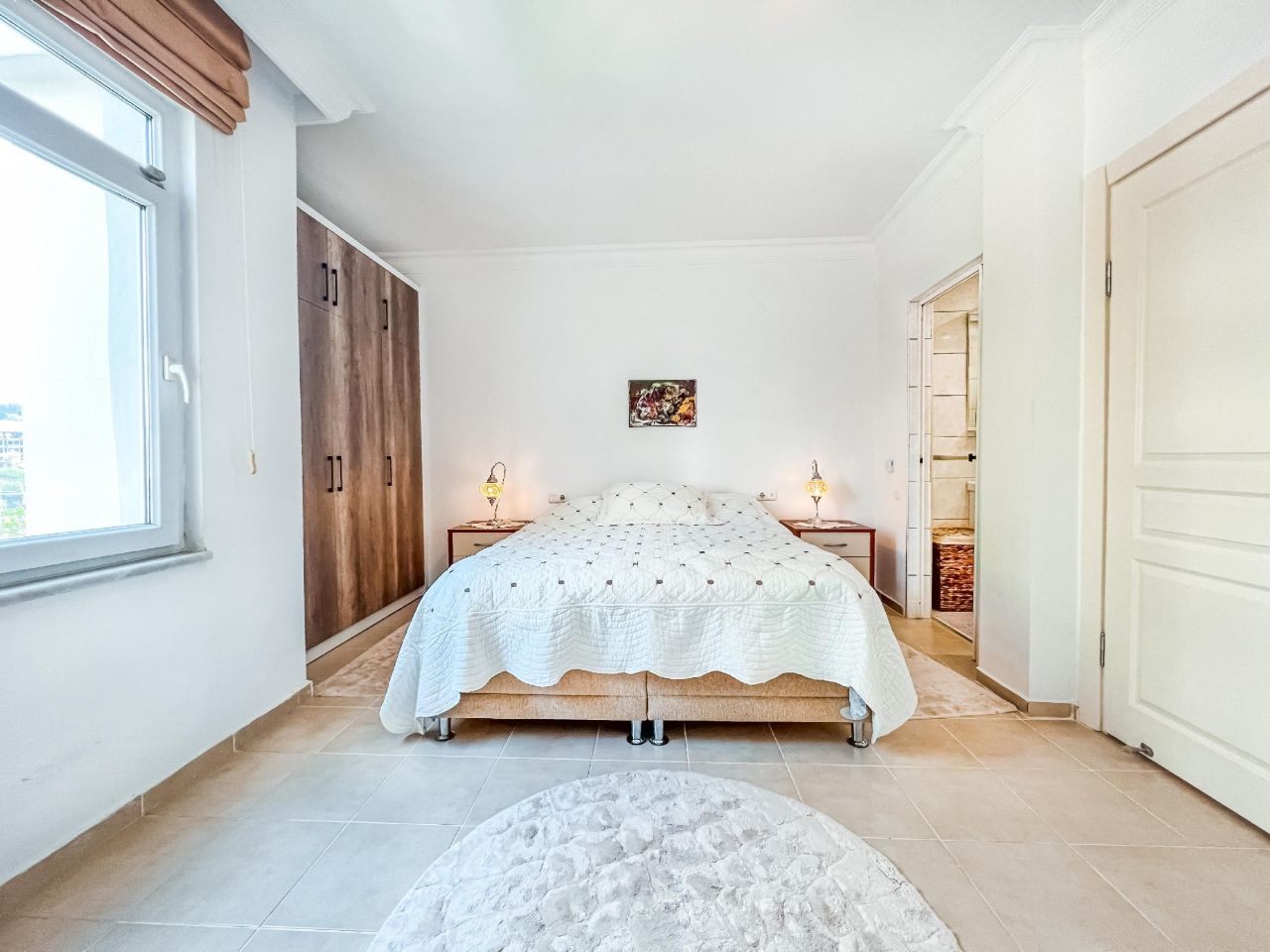 Квартира в Алании, Турция, 107 м² - фото 15