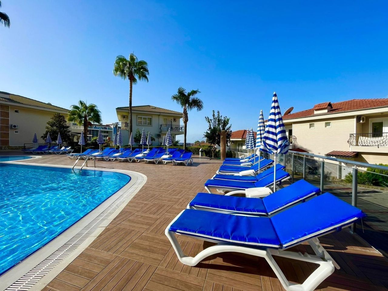 Квартира в Алании, Турция, 100 м² - фото 15