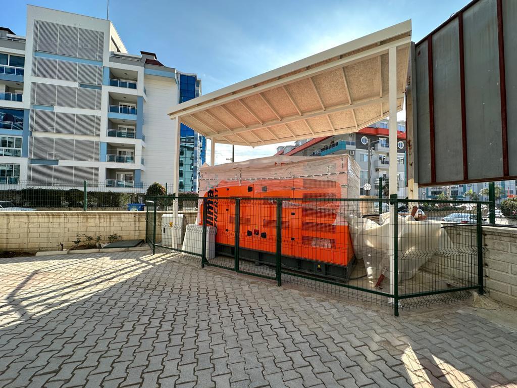 Квартира в Кестеле, Турция, 65 м² - фото 15