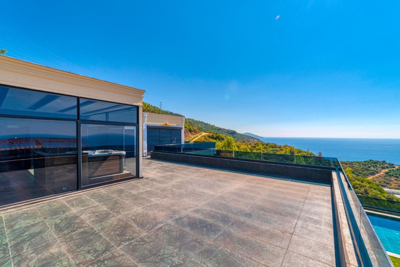 Вилла в Алании, Турция, 1 436 м² - фото 15