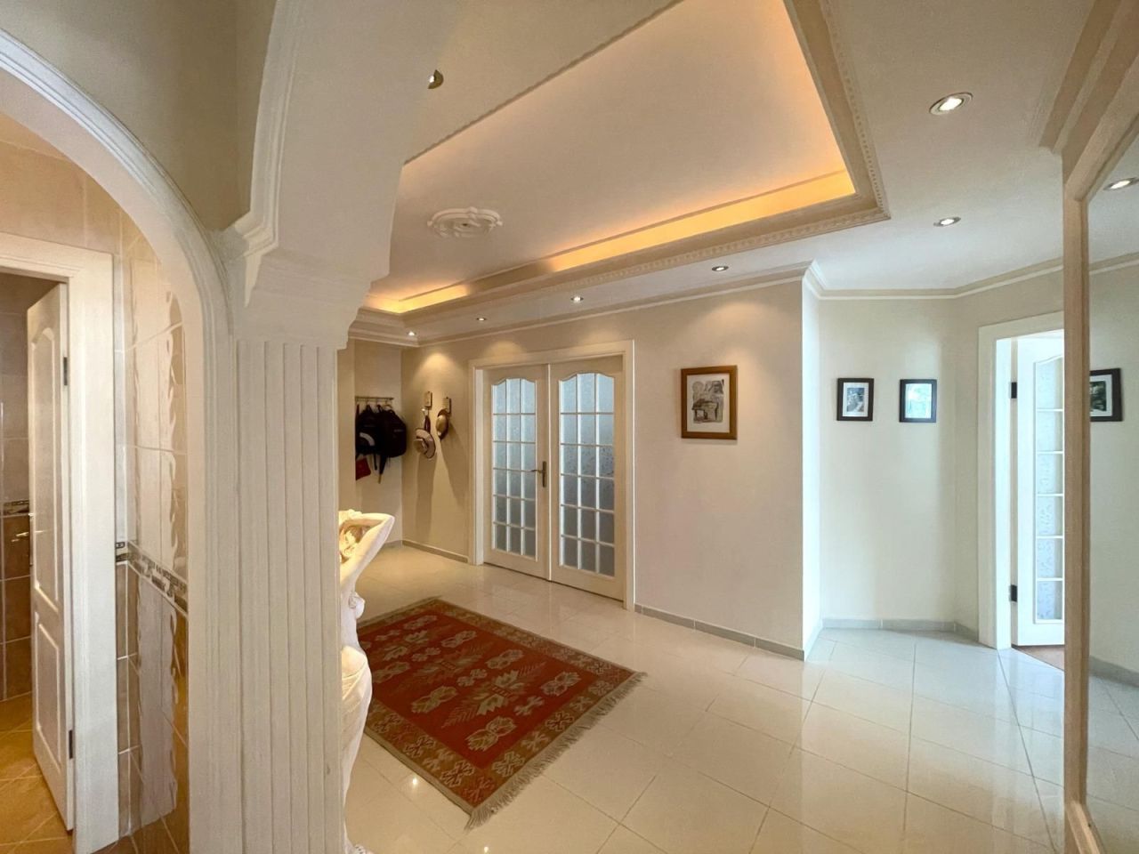 Квартира в Алании, Турция, 200 м² - фото 15