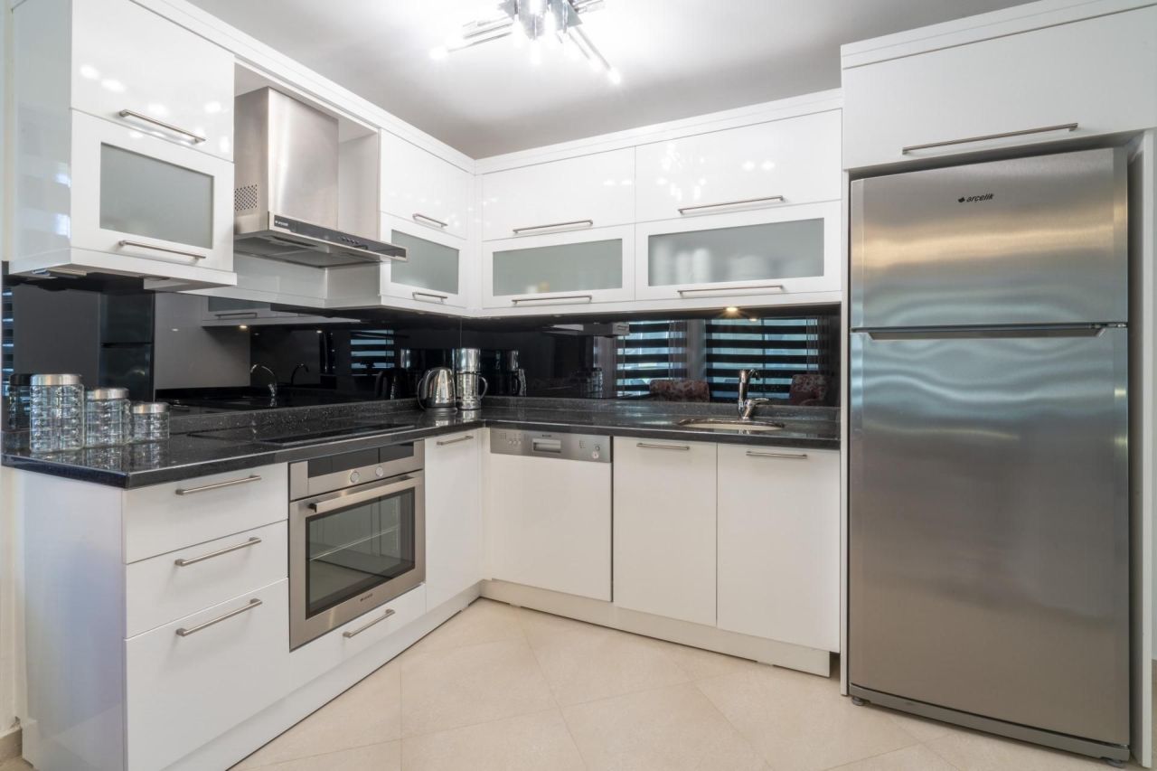 Квартира в Алании, Турция, 240 м² - фото 15