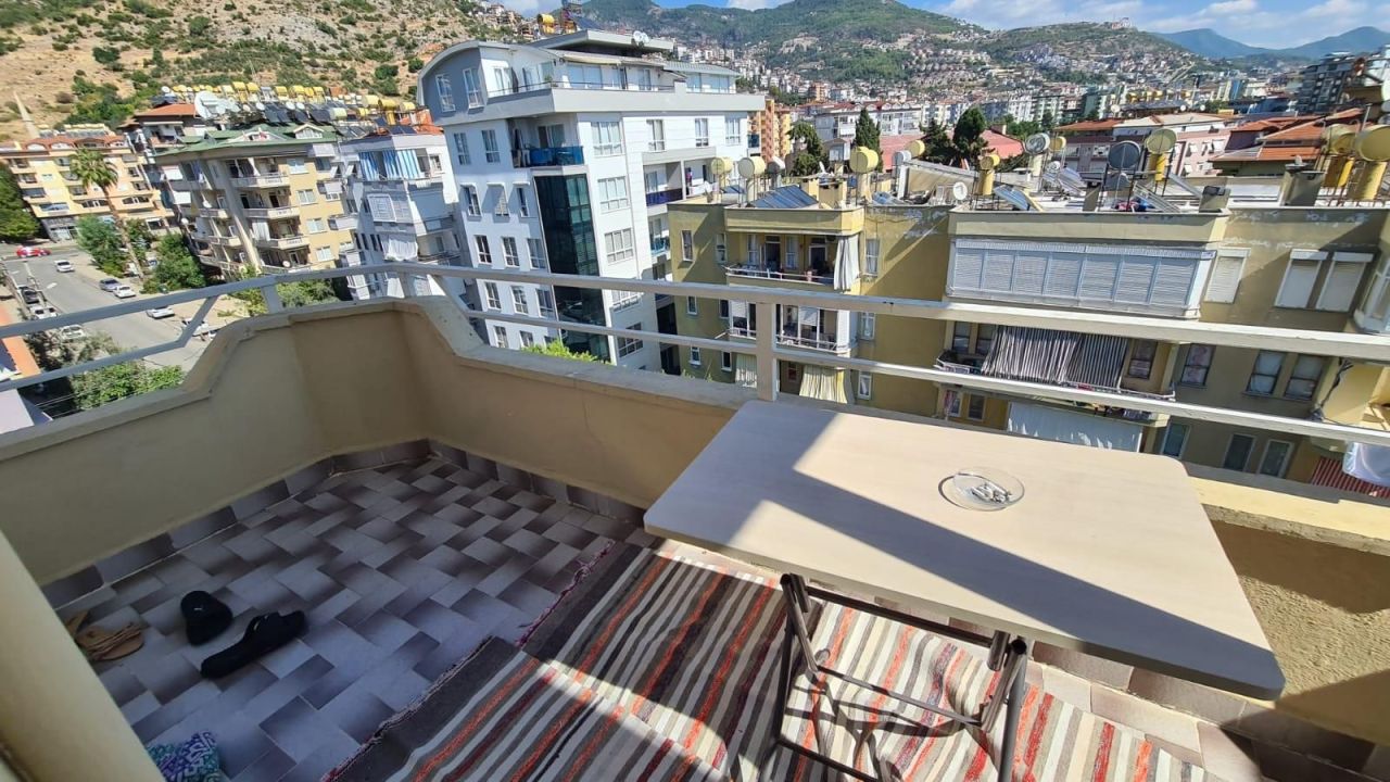 Квартира в Алании, Турция, 120 м² - фото 15