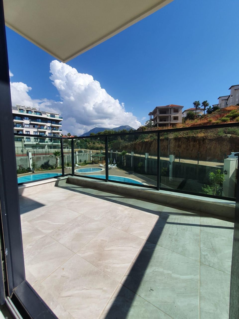 Квартира в Алании, Турция, 55 м² - фото 15