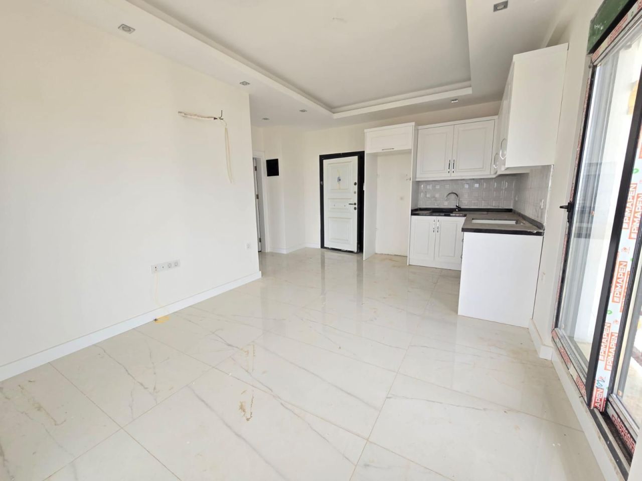 Квартира в Алании, Турция, 55 м² - фото 15