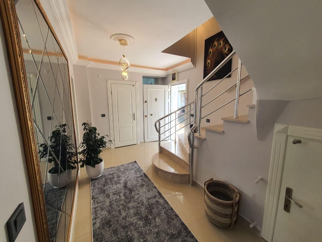 Вилла в Алании, Турция, 200 м² - фото 15