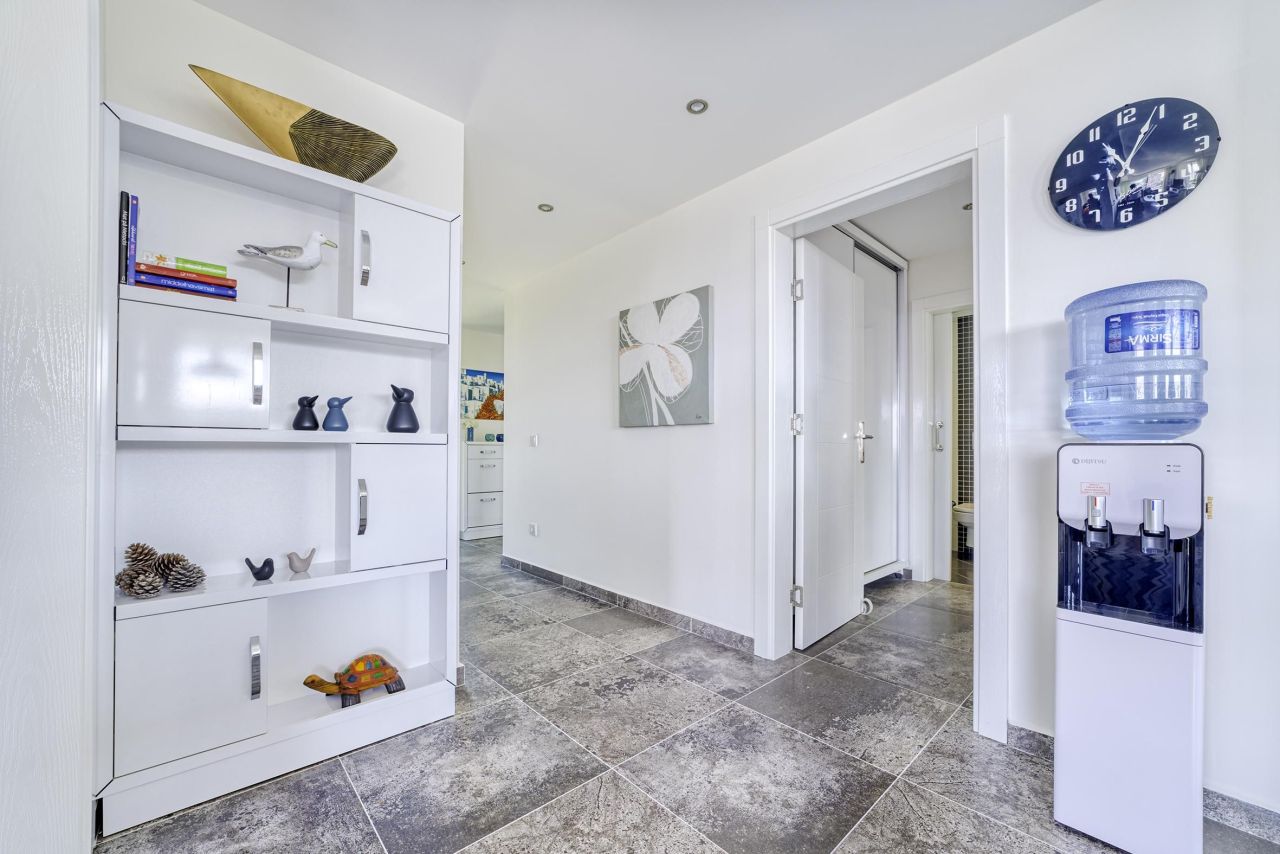 Квартира в Алании, Турция, 160 м² - фото 15