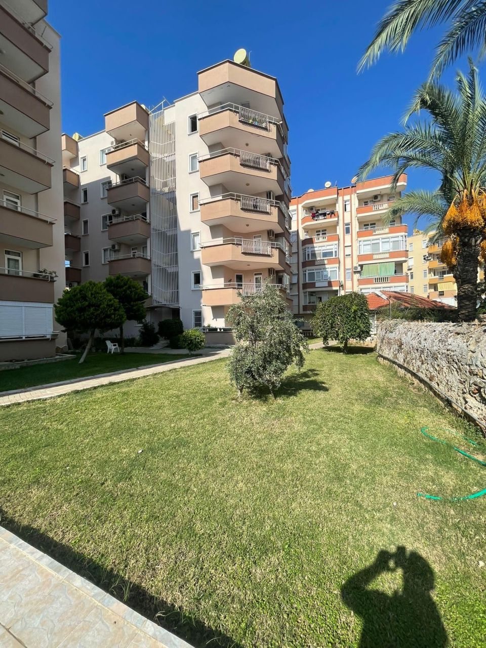 Квартира в Алании, Турция, 100 м² - фото 15