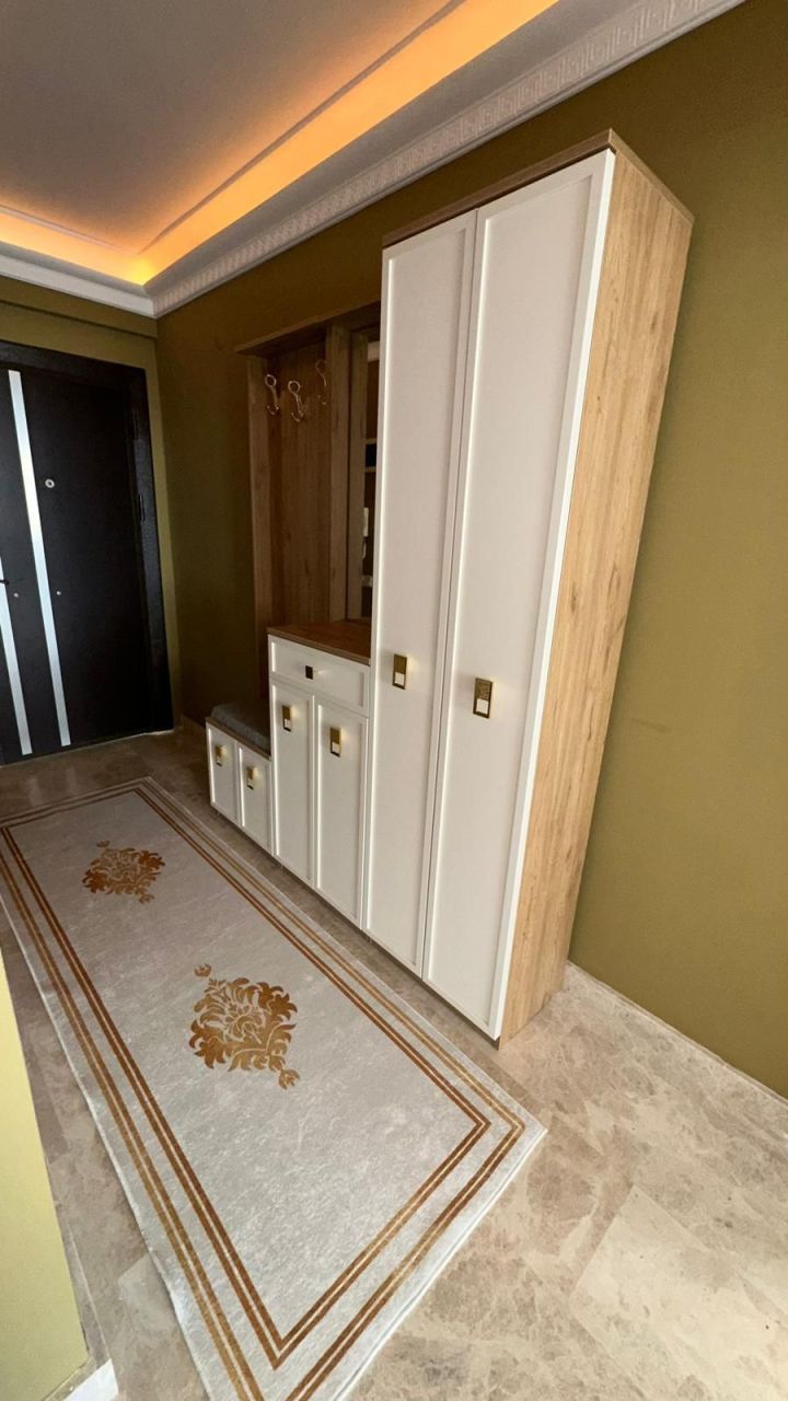 Квартира в Алании, Турция, 110 м² - фото 15