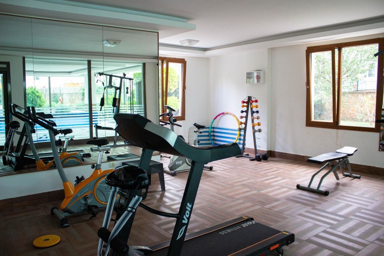 Квартира в Алании, Турция, 110 м² - фото 15