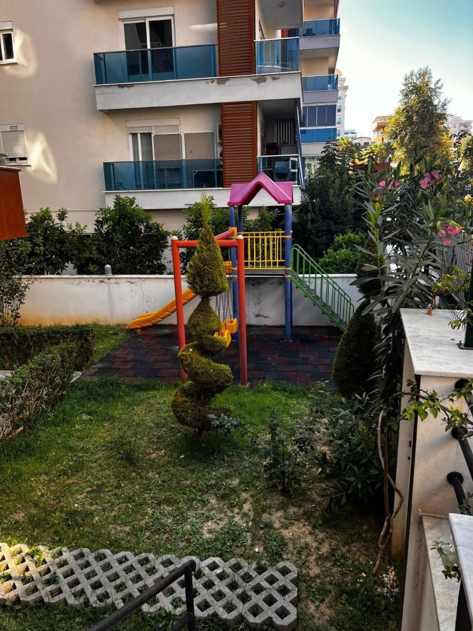 Квартира в Алании, Турция, 70 м² - фото 15