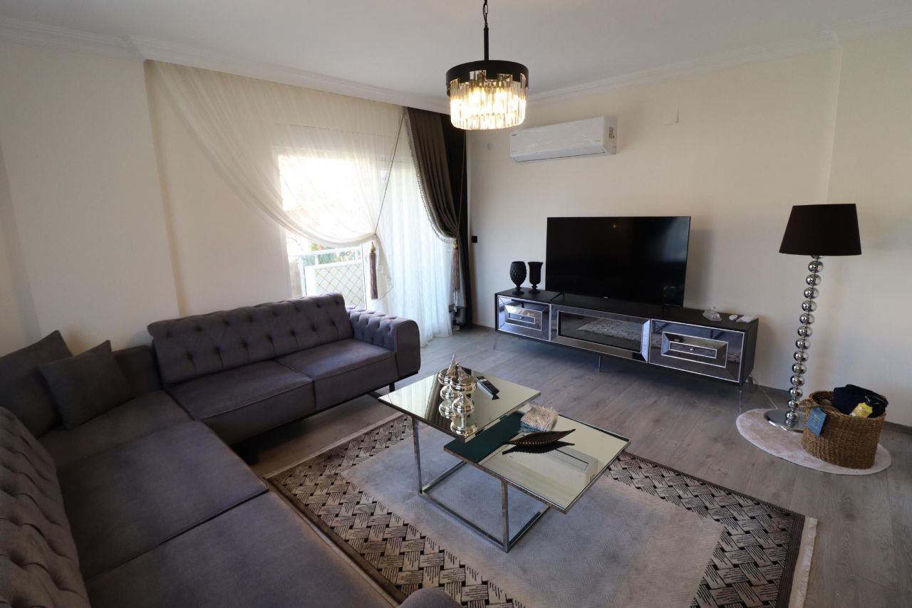 Квартира в Алании, Турция, 190 м² - фото 15