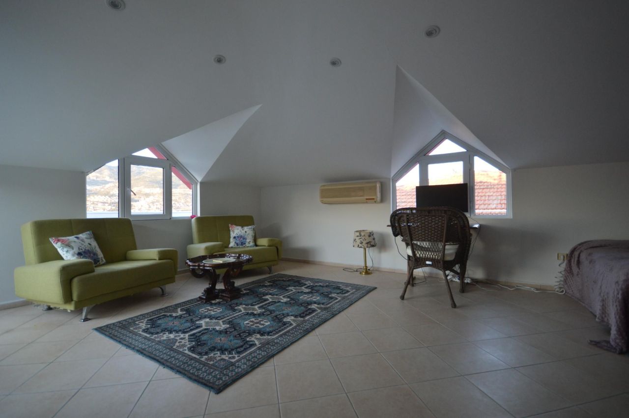 Квартира в Алании, Турция, 340 м² - фото 15