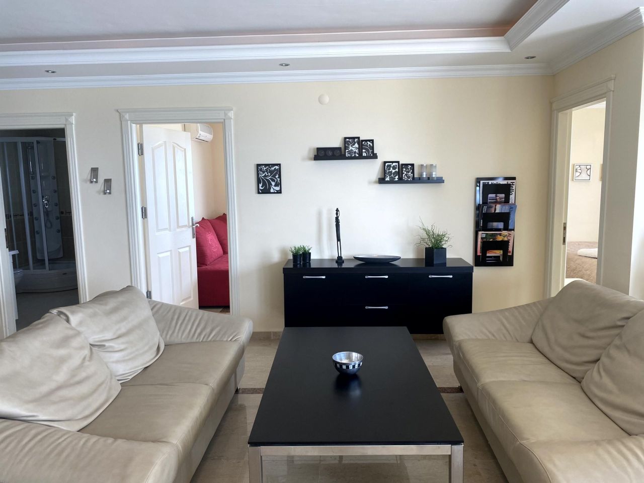 Квартира в Алании, Турция, 90 м² - фото 15