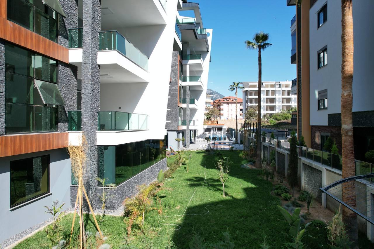 Квартира в Алании, Турция, 206 м² - фото 15